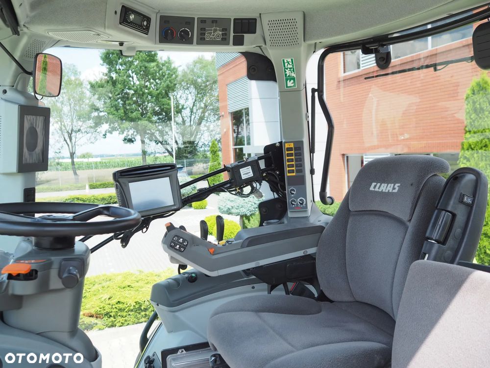 Claas Axion 810 CIS, GPS - RTK - 6