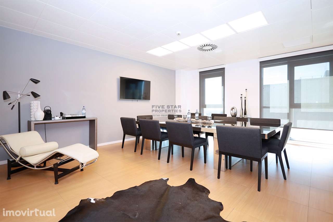 Escritório para Venda - Lisboa - Parque das Nações – Vista Rio Tejo - Grande imagem: 4/25