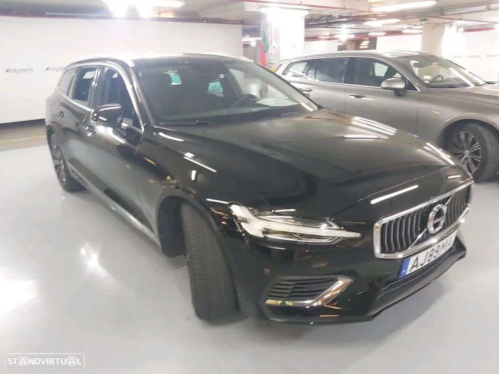 Volvo V60 2.0 T6 AWD TE Inscription Expression - 4