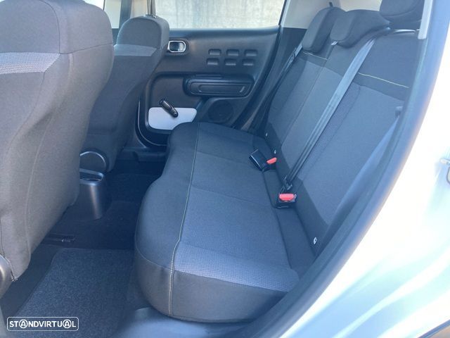 Citroën C3 1.2 PureTech C-Series - 26