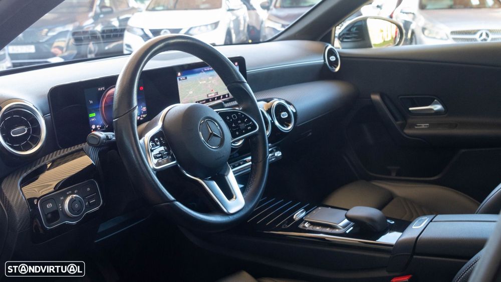 Mercedes-Benz A 250 e Style Plus - 4