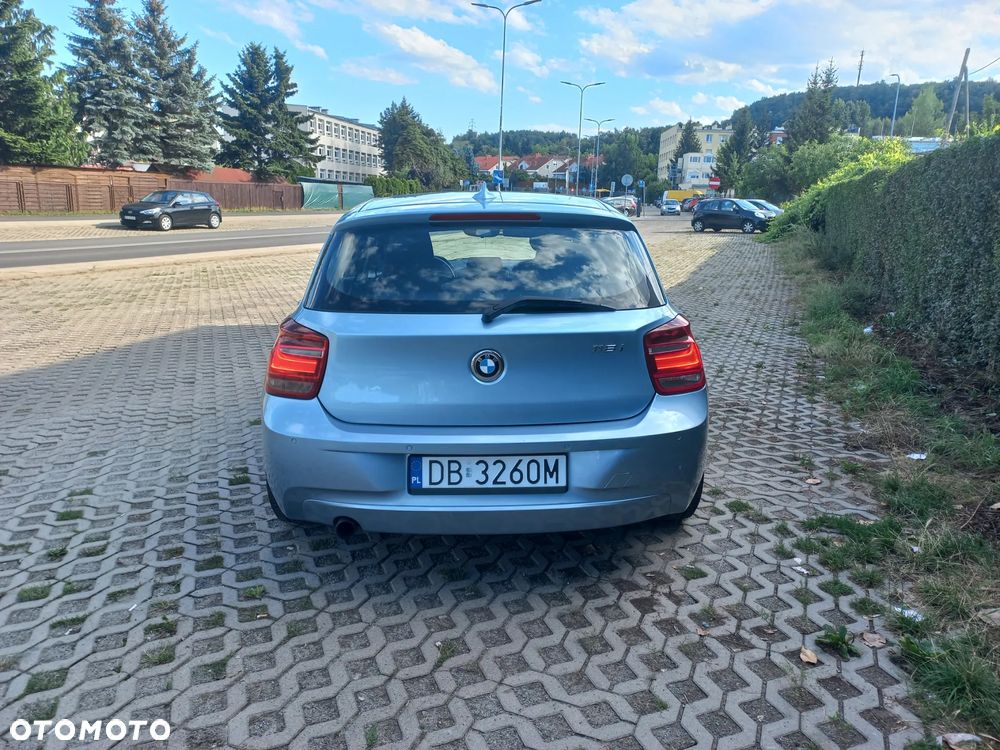 BMW Seria 1 118i Sport Line - 31