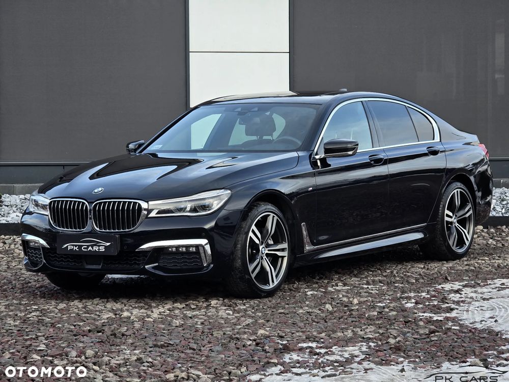 BMW Seria 7 730d xDrive - 6