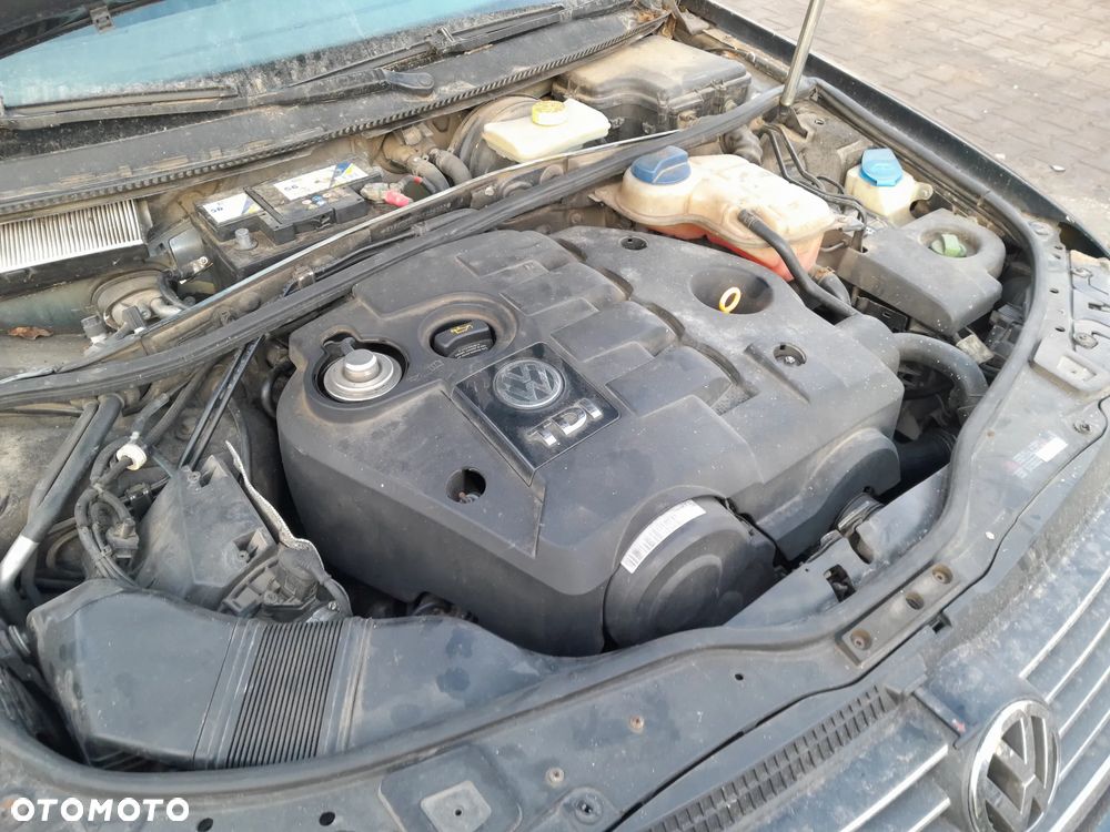 Silnik VW Passat B5 AUDI A4 B6 00-04r. 1.9 TDI 130 KM AWX - 2