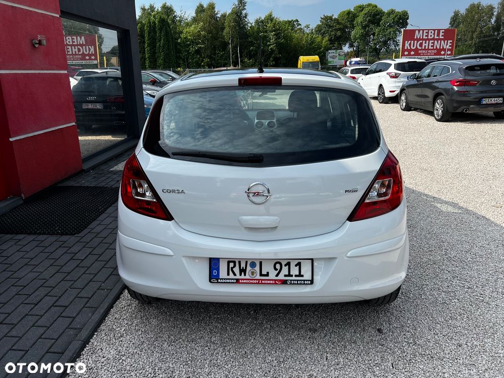 Opel Corsa 1.4 16V Color Stripes - 13