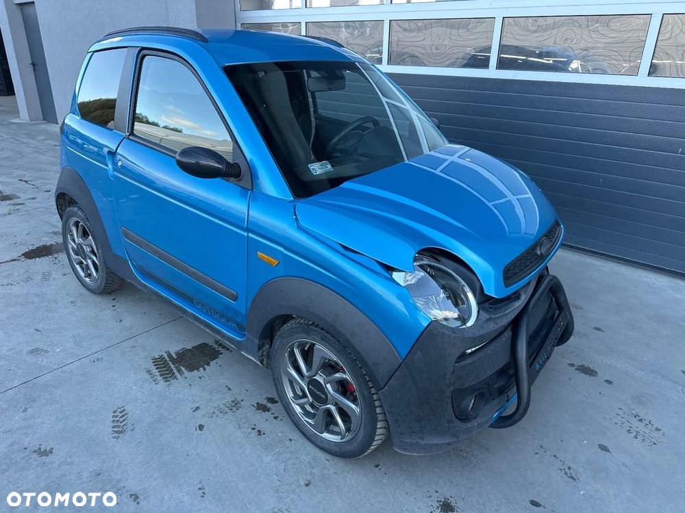 Microcar M.GO - 3