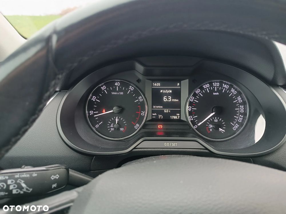 Skoda Octavia 1.4 TSI Style DSG - 12