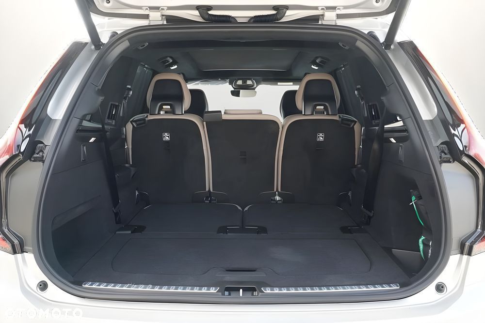 Volvo XC 90 B5 B AWD Ultra Bright 7os - 8