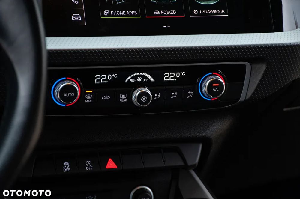 Audi A1 Sportback 35 TFSI S tronic S line - 33