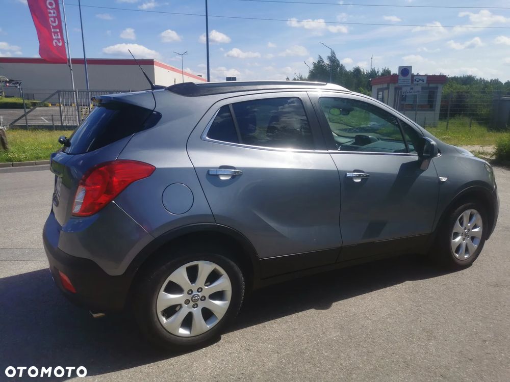 Opel Mokka 1.7 CDTI Cosmo - 4