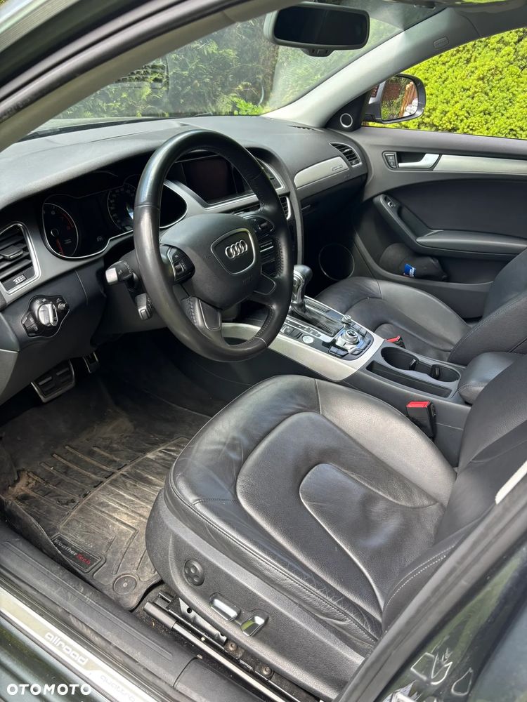 Audi A4 Allroad 2.0 TFSI Quattro S tronic - 13