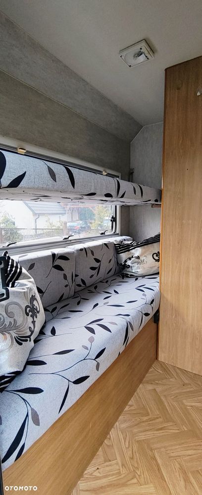 Fiat KAMPER Fiat ducato Granduca 6-osobowy - 20