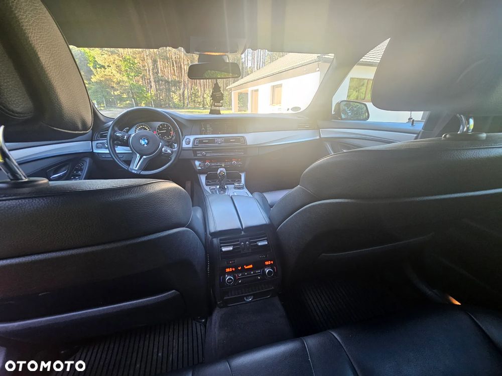 BMW Seria 5 - 17