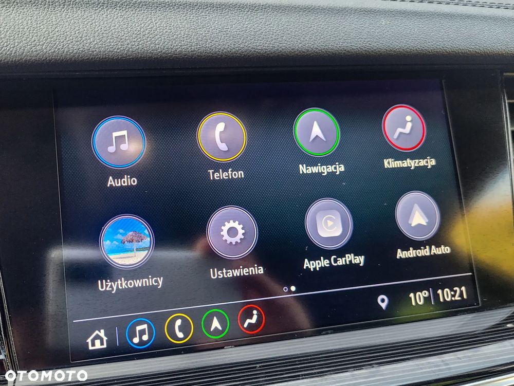 Opel Insignia 2.0 CDTI Innovation S&S - 18