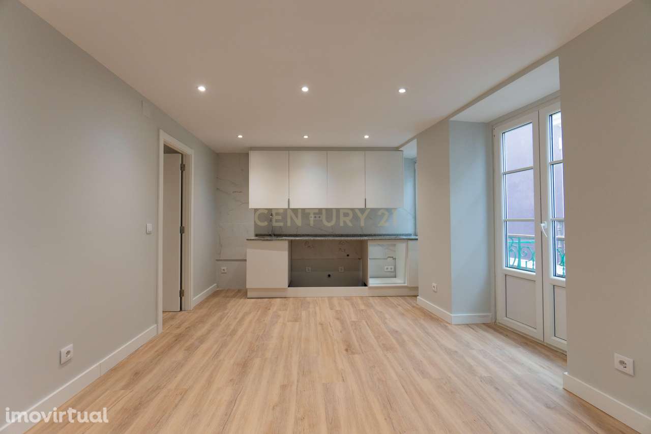 Moderno T1 Novo em Setúbal - Oportunidade Única! - Grande imagem: 2/14