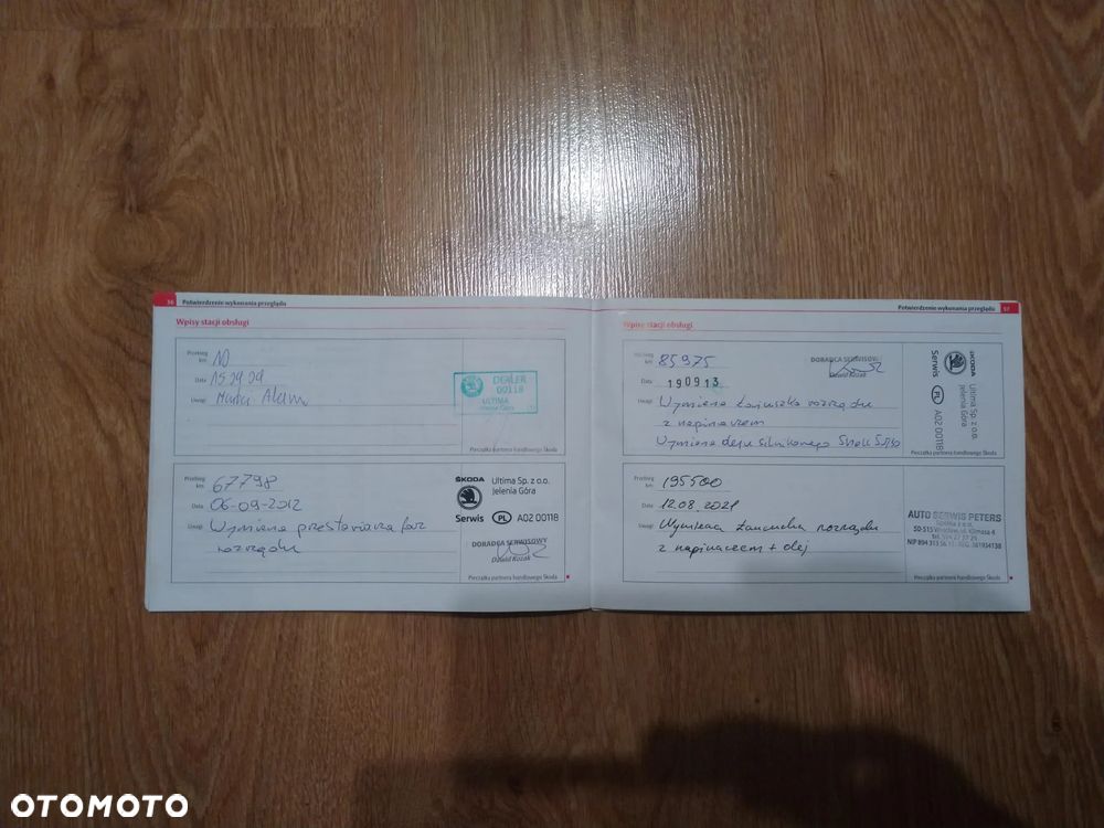 Skoda Octavia 1.4 TSI Ambition - 36