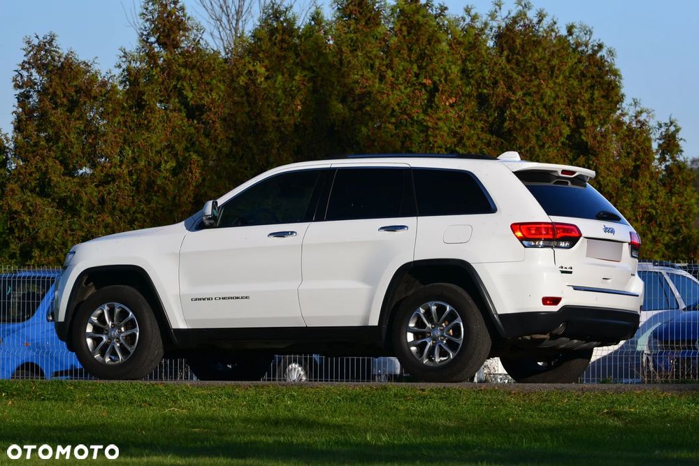 Jeep Grand Cherokee 3.0 V6 Multijet 4WD Automatik Laredo - 13