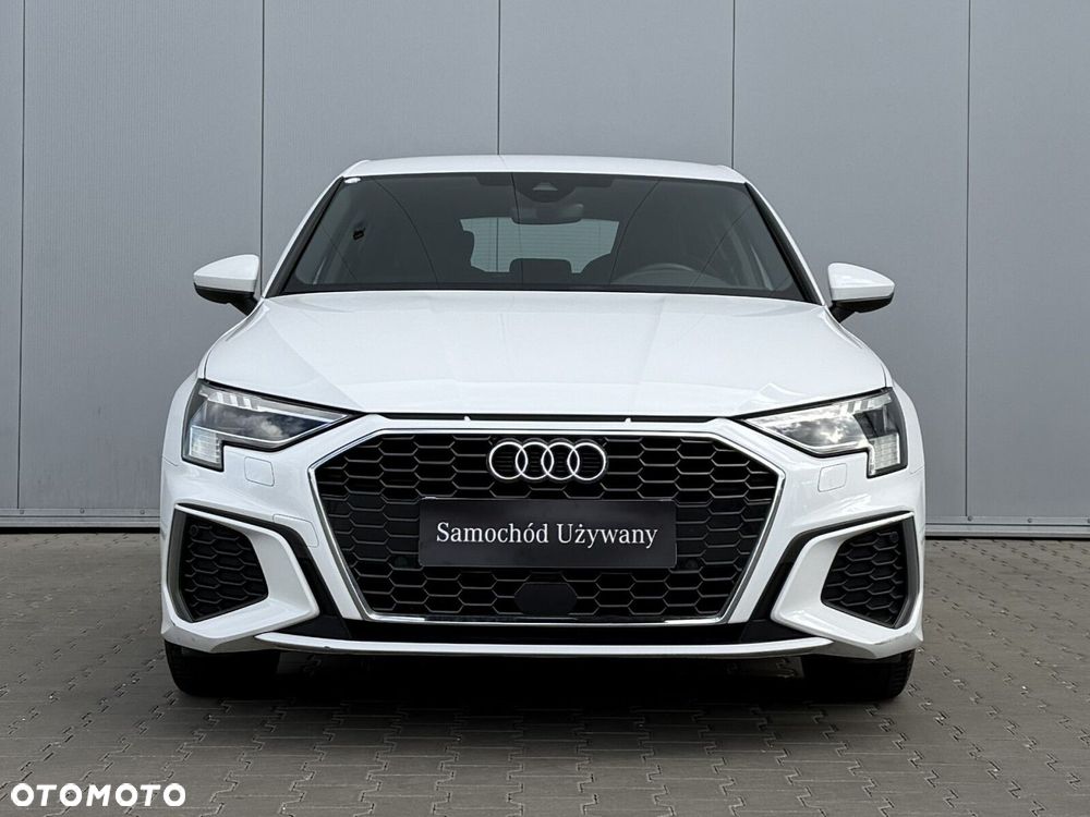 Audi A3 Sportback 2023 photo 2