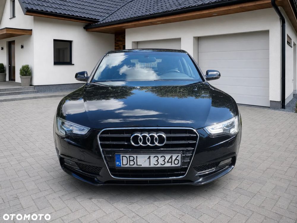 Audi A5 Sportback - 4