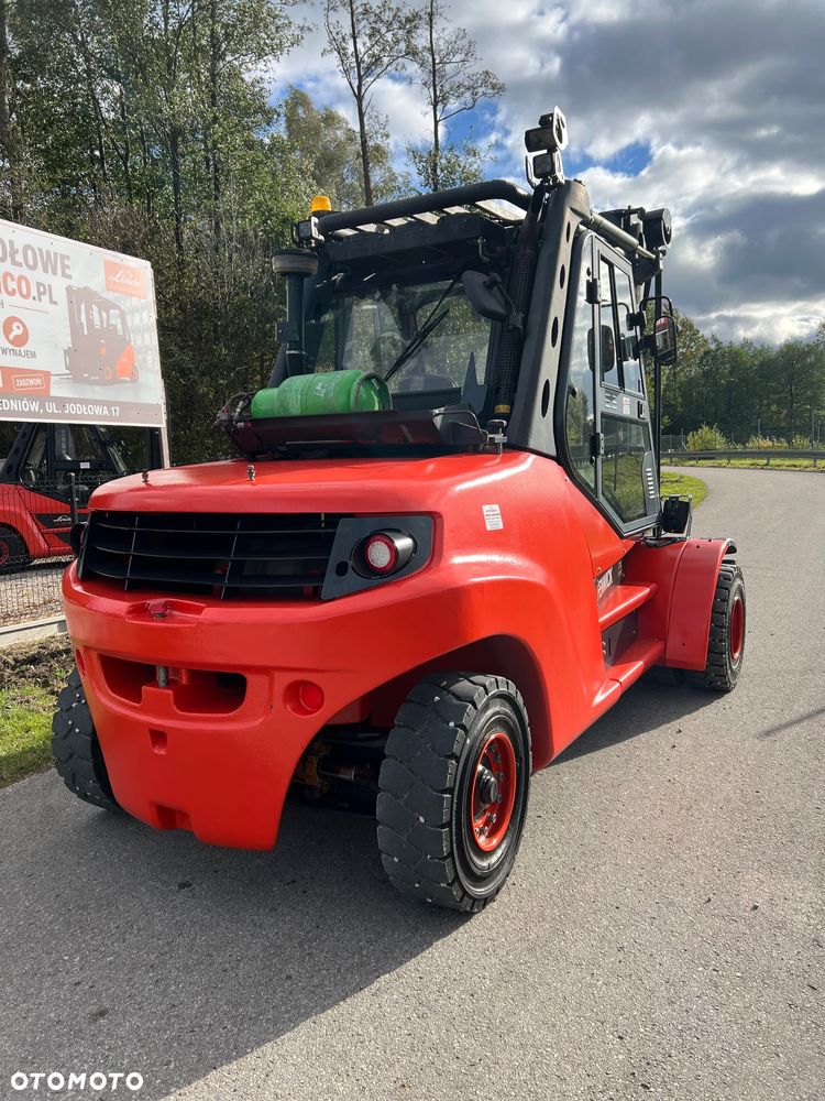 Linde H80T-1100 - 12