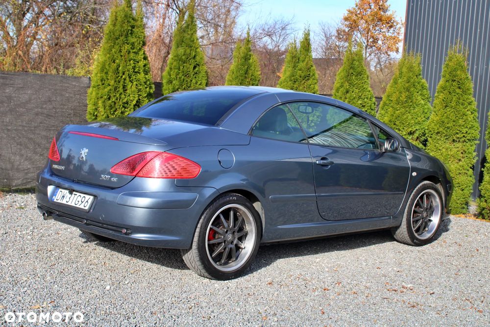 Peugeot 307 CC 140 JBL - 15
