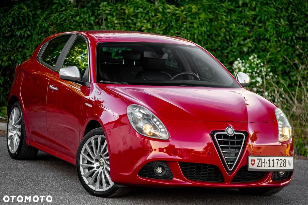 Alfa Romeo Giulietta - 1