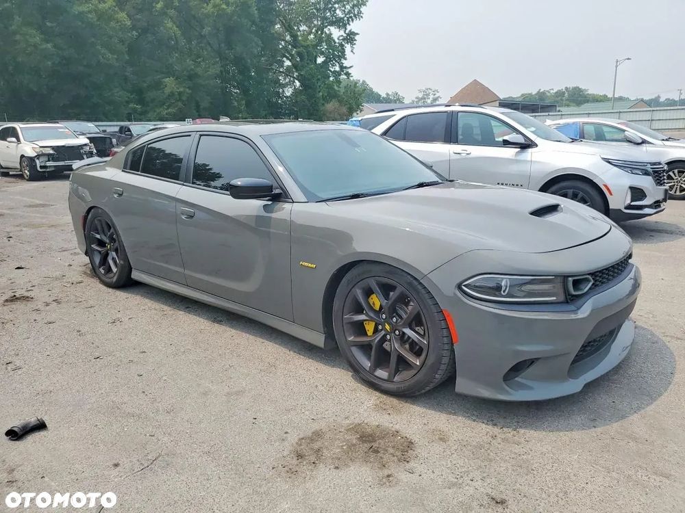 Dodge Charger 5.7 R/T - 1