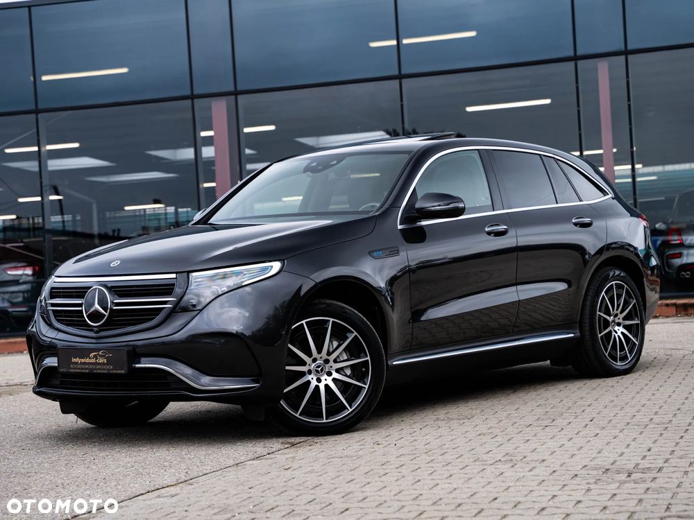 Mercedes-Benz EQC 400 4Matic AMG Line - 6
