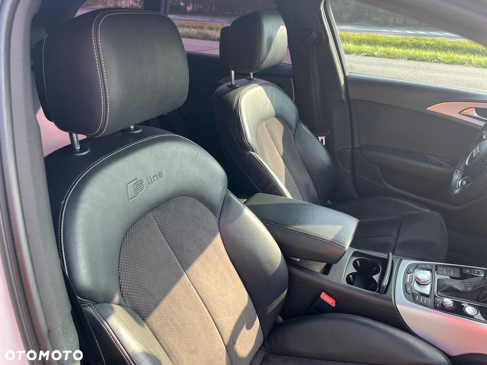 Audi A6 Avant - 20