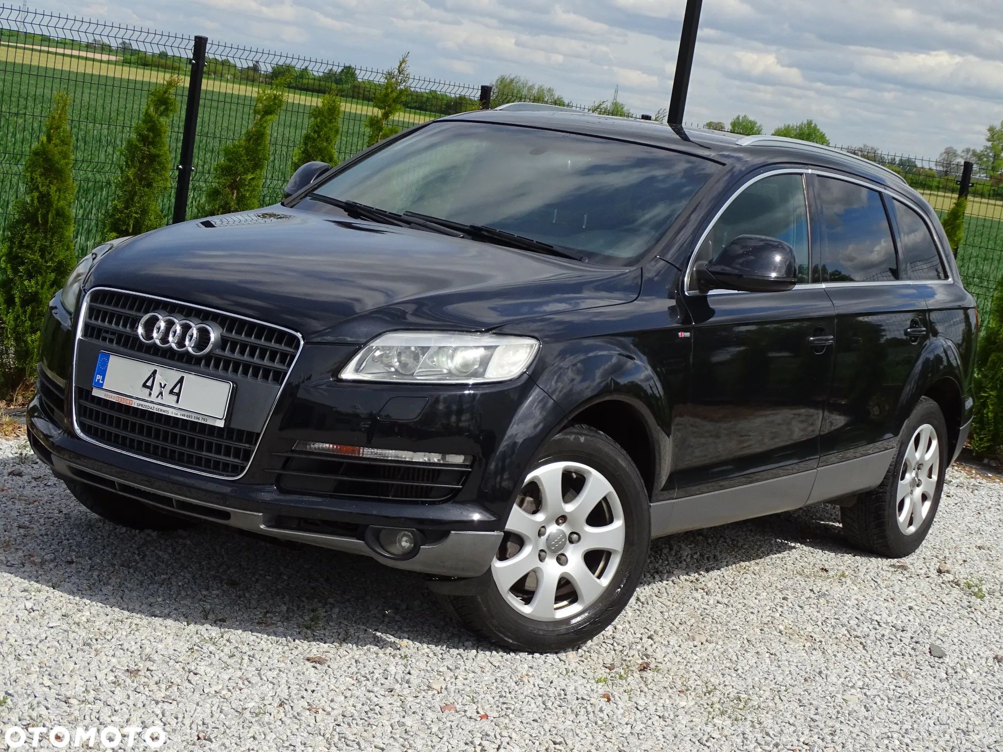 Audi Q7 3.0 TDI Quattro Tiptronic - 13