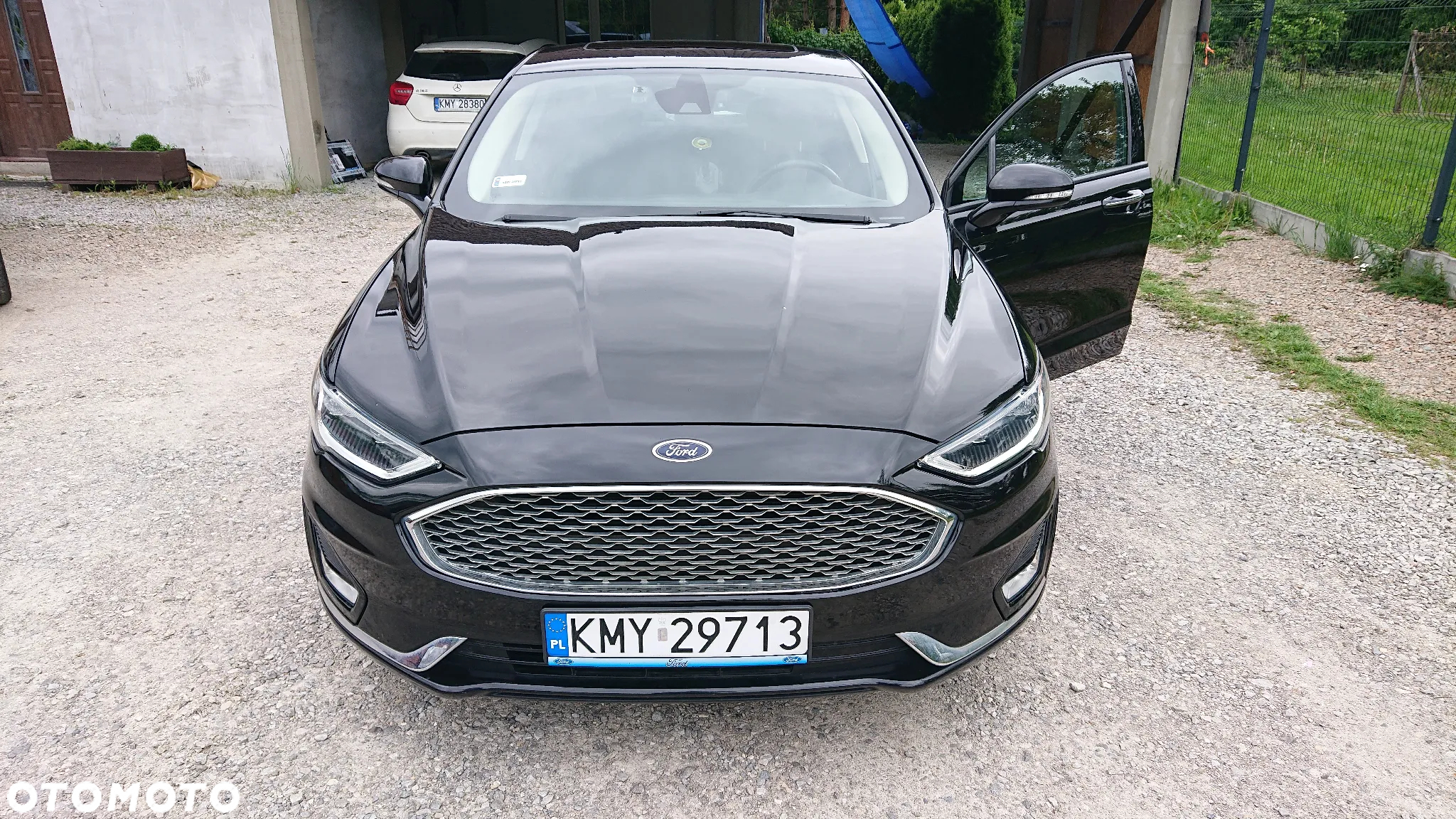 Ford Fusion 2.0 EcoBoost Titanium - 2