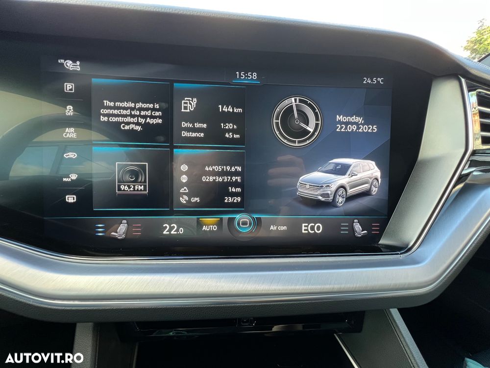 Volkswagen Touareg V6 TSI eHybrid PHEV Elegance - 11