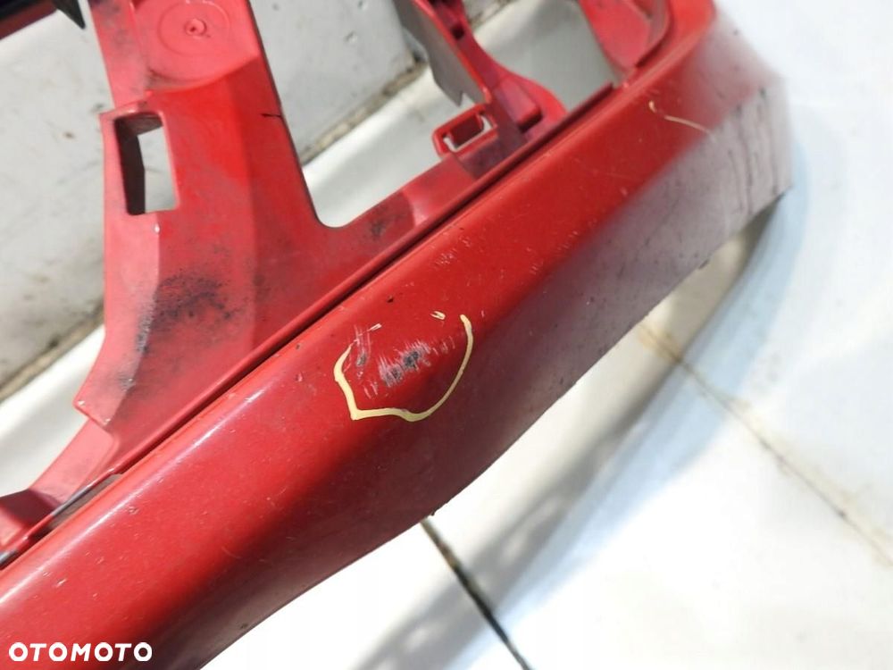 ZDERZAK PRZEDNI PRZÓD LY3D VW GOLF VI 5K0807221 - 6