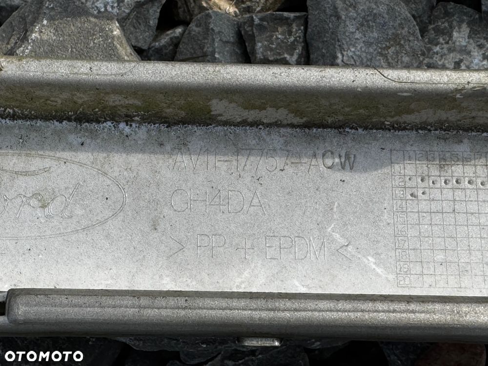 ZDERZAK PRZEDNI FORD B-MAX 2012- OE UŻYWANY	AV11-17757-AC - 7