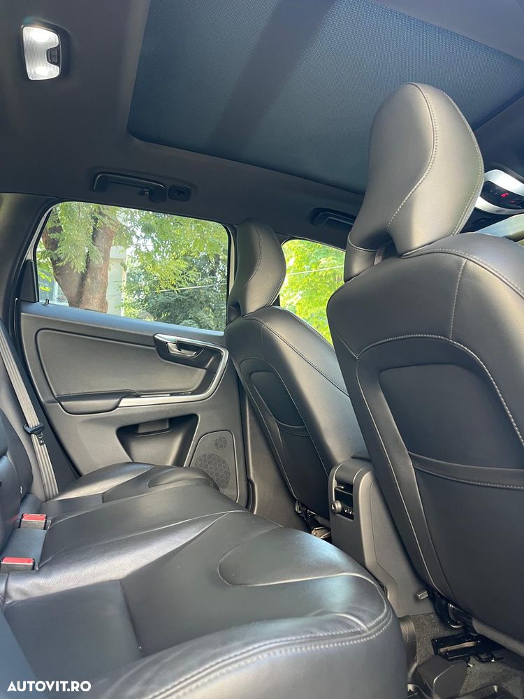 Volvo XC 60 D4 Geartronic Summum - 5