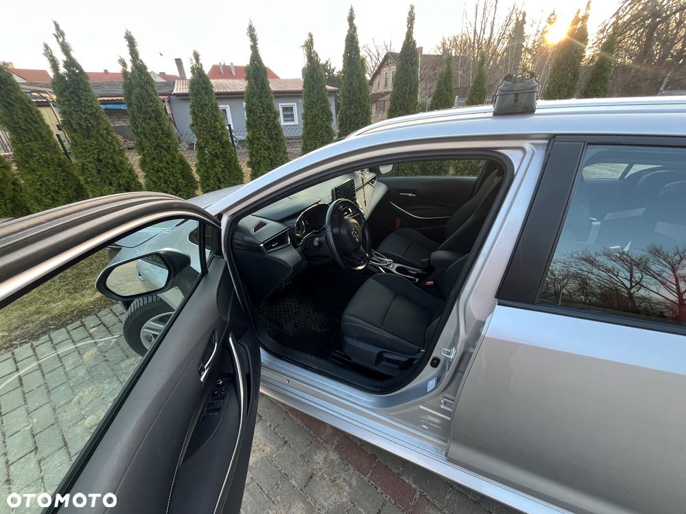 Toyota Corolla 1.8 Hybrid Comfort - 2