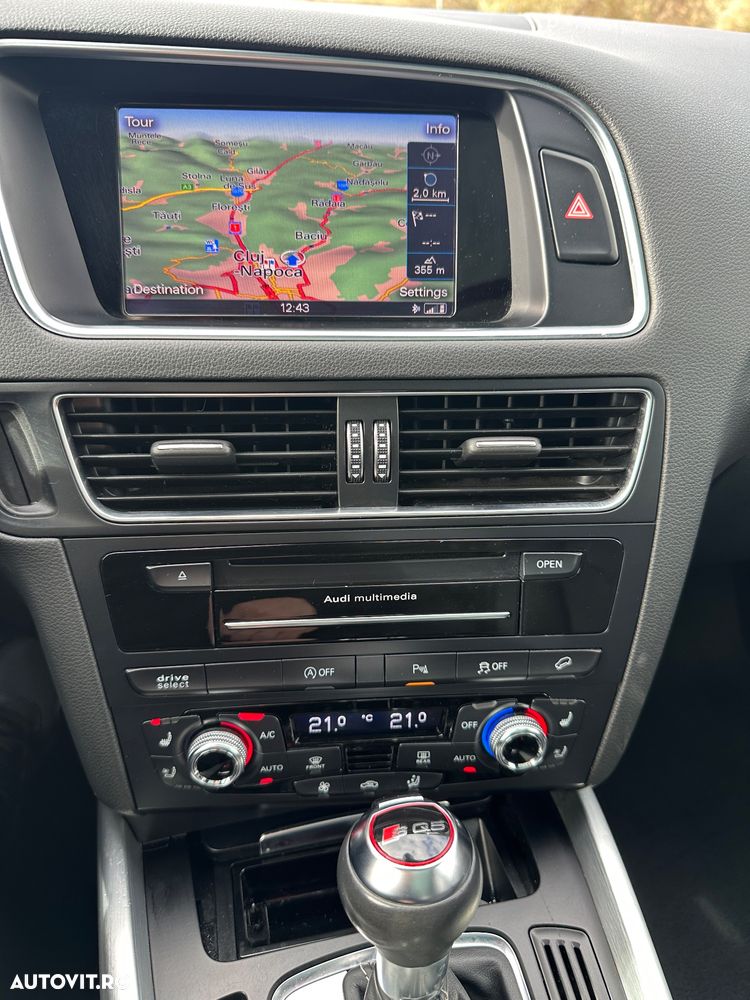 Audi SQ5 3.0 TDI Biturbo Tiptronic - 32