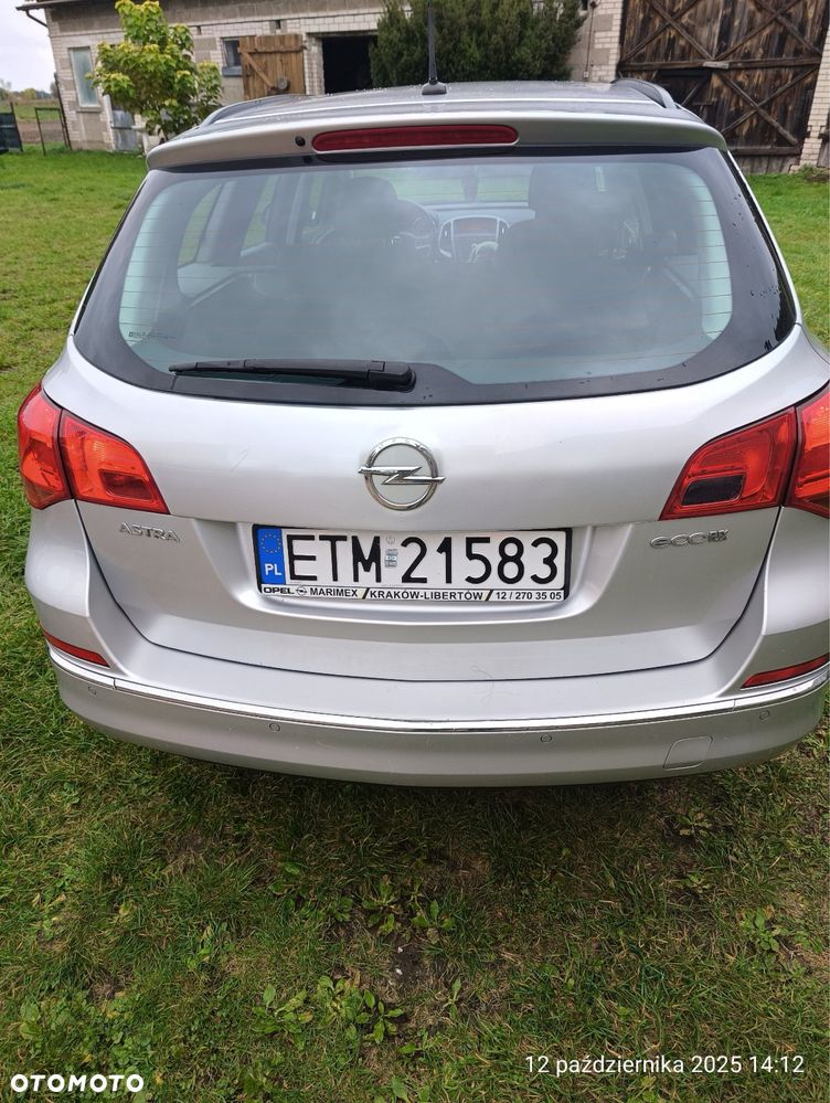 Opel Astra - 3
