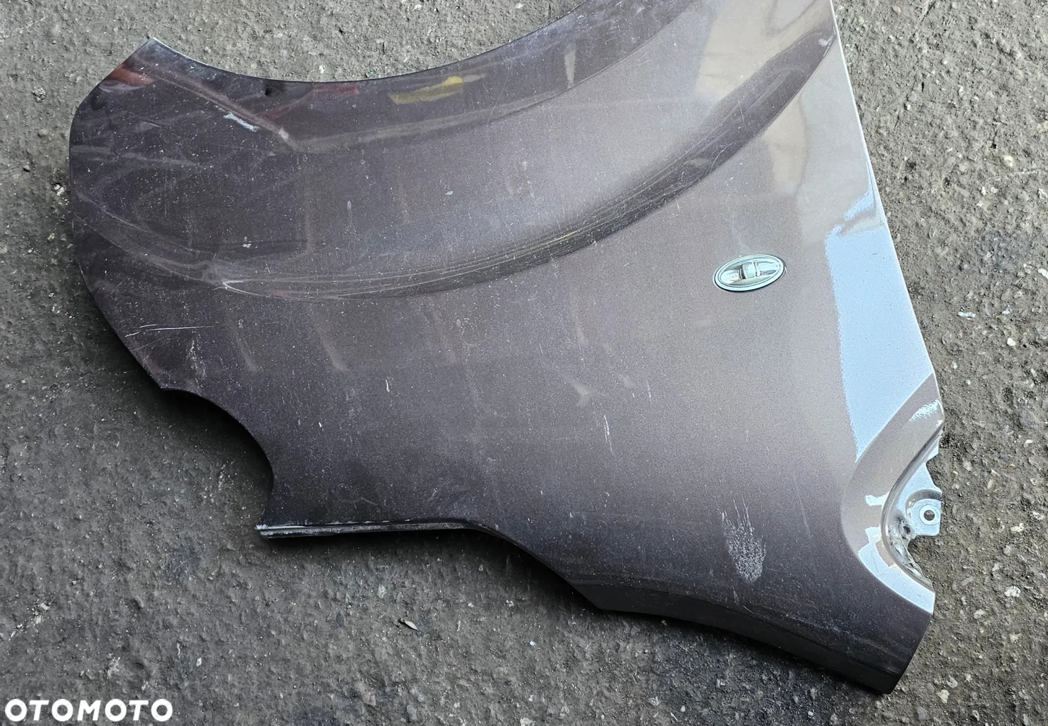 Przód kompletny Peugeot Traveller Expert III HDI maska zderzak pas błotniki chłodnice lampy. - 4