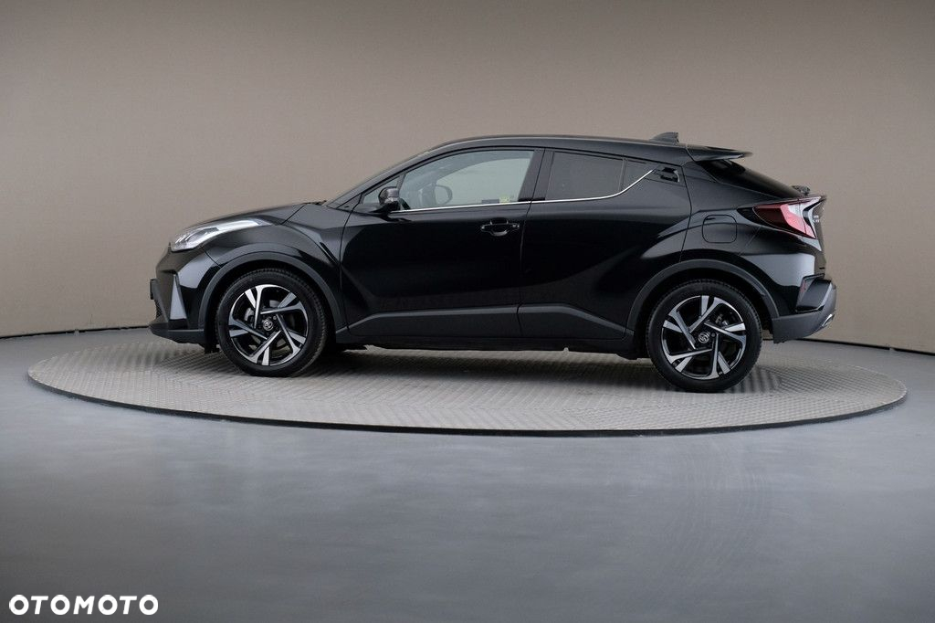 Toyota C-HR - 4