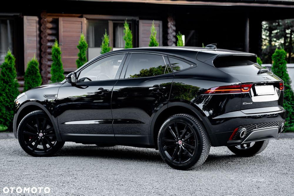 Jaguar E-Pace P250 AWD R-Dynamic - 10