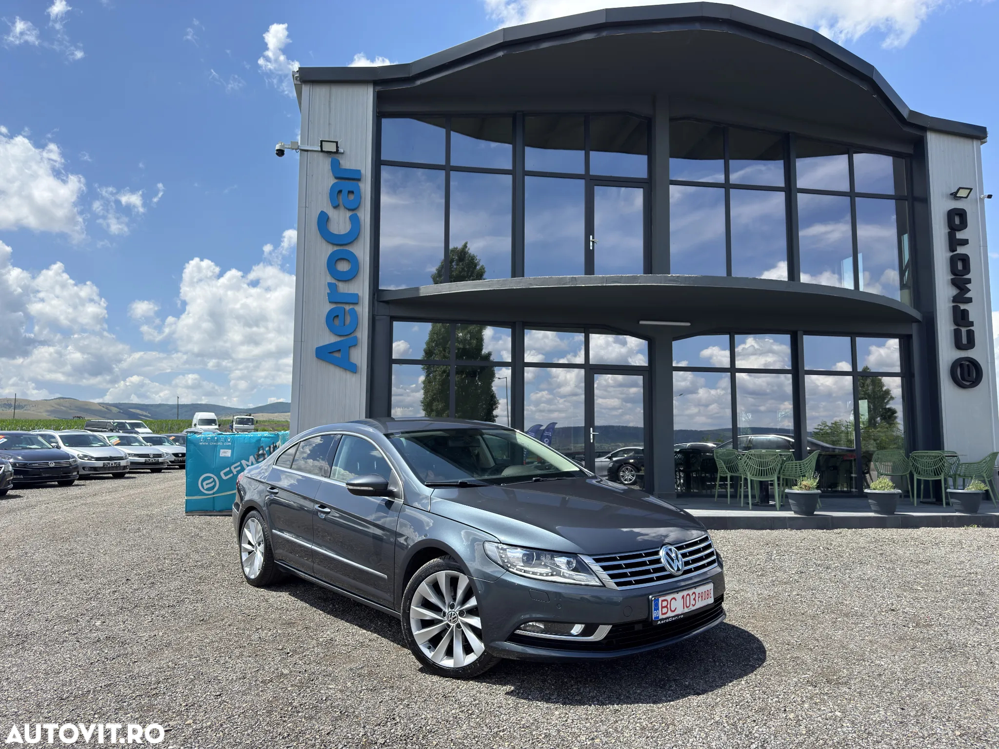 Volkswagen Passat CC 2.0 TDI BlueMotion Technology DSG - 6