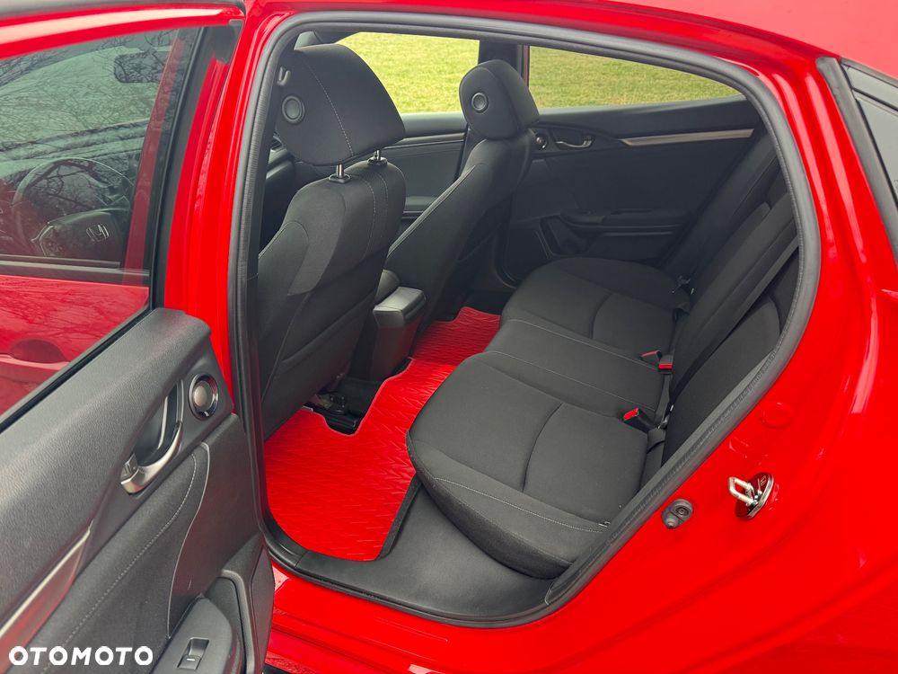 Honda Civic 1.5 T Sport Plus (Navi) - 7