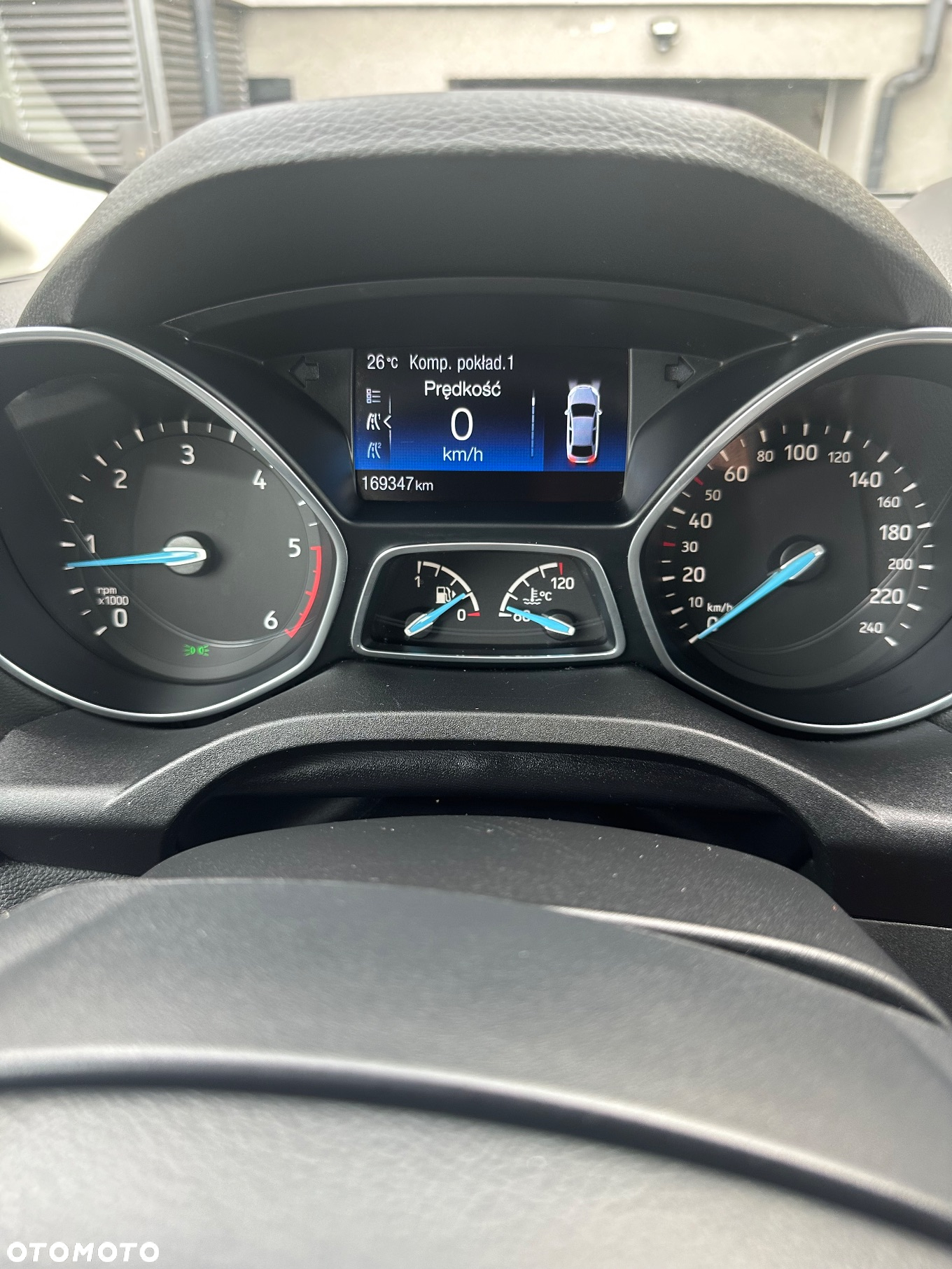 Ford Grand C-MAX - 10