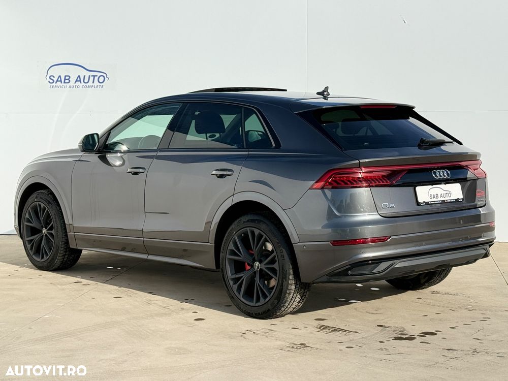 Audi Q8 3.0 55 TFSI quattro Tiptronic MHEV - 32