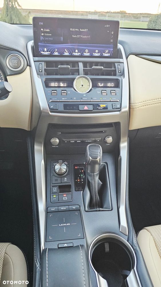 Lexus NX 300 Comfort AWD - 22