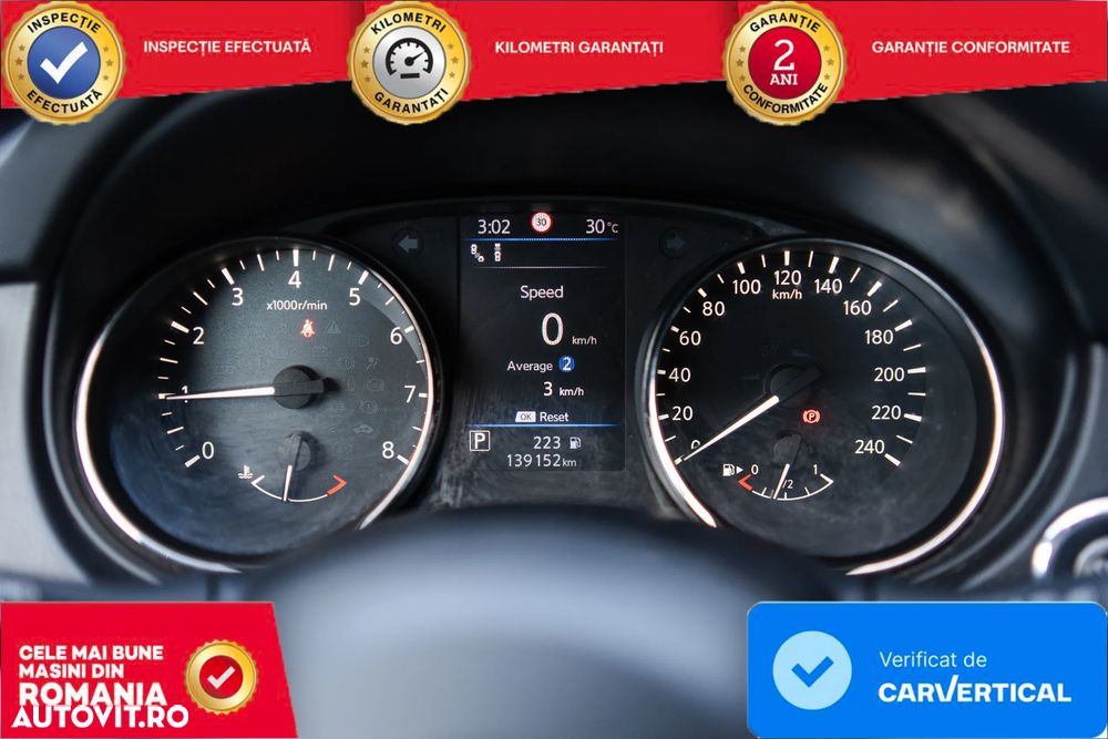 Nissan X-Trail 1.5 VC-T Acenta - 9