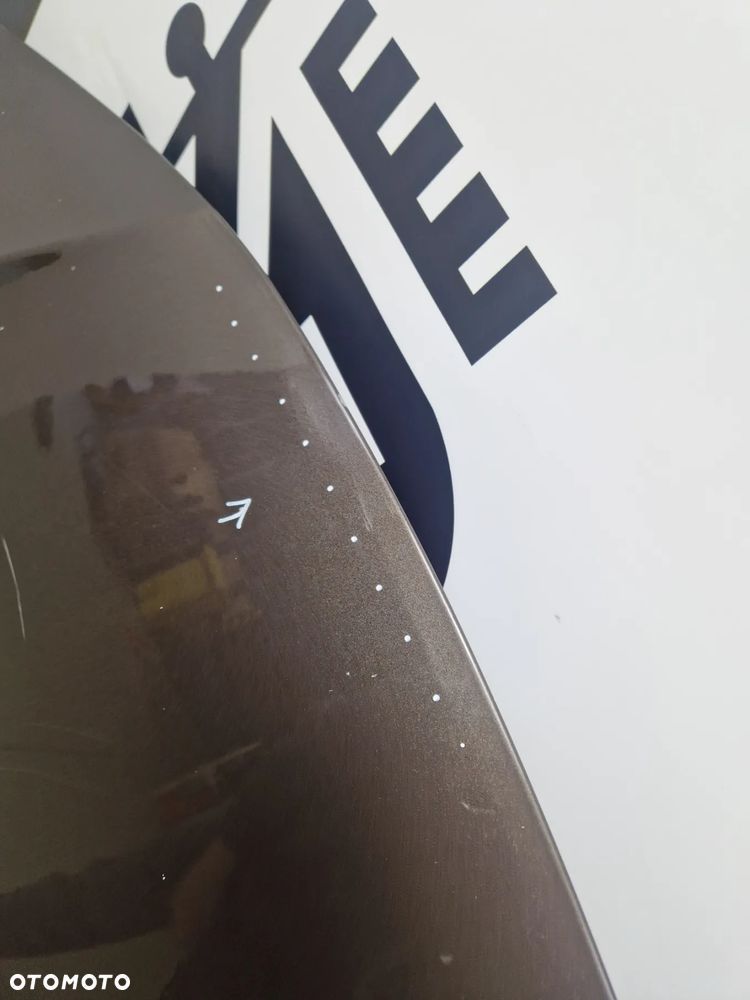 Maska pokrywa silnika Alfa Romeo Giulietta VR 763 - 5