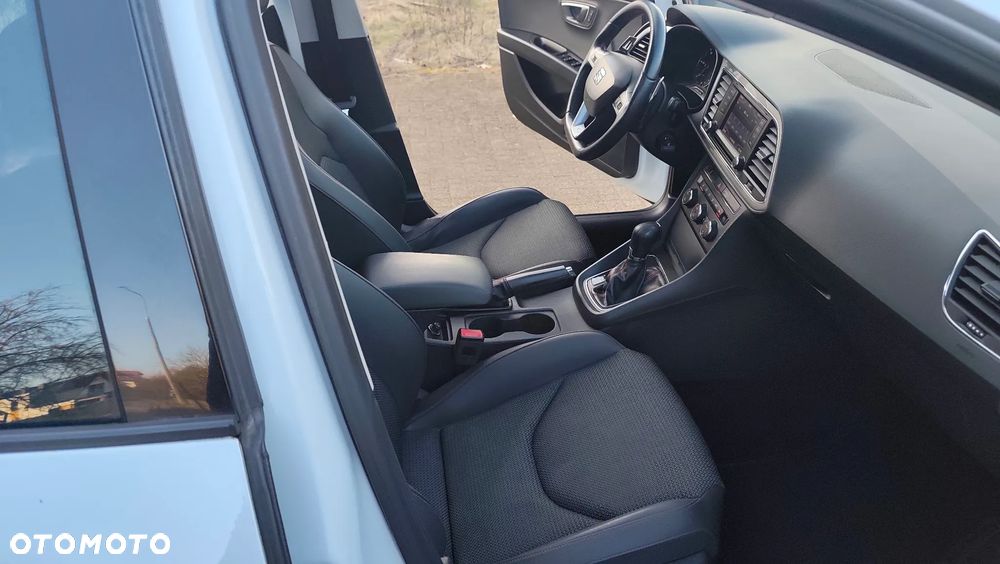 Seat Leon 2.0 TDI DPF DSG FR - 31