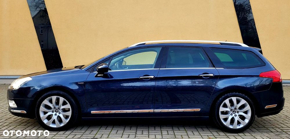Citroën C5 HDi 200 FAP Exclusive - 7